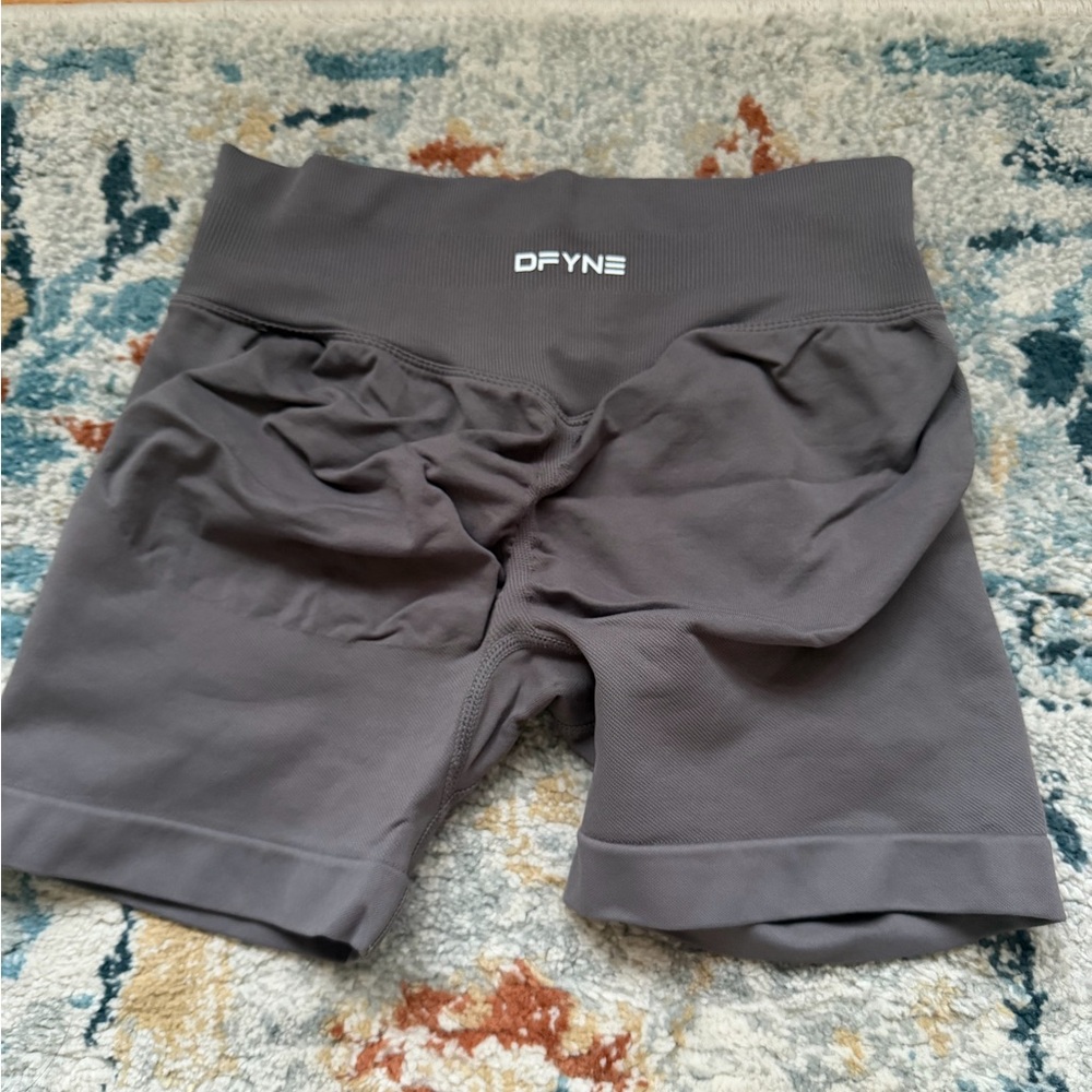 Dfyne impact brown